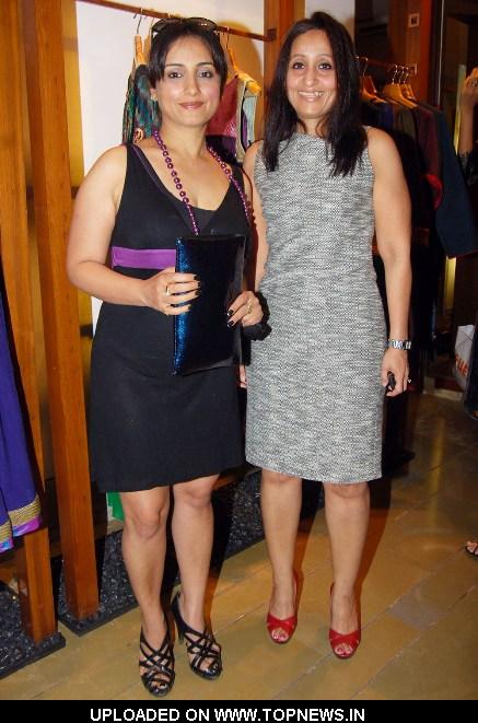  - Divya Dutta and Falguni Jhaveri-Designer